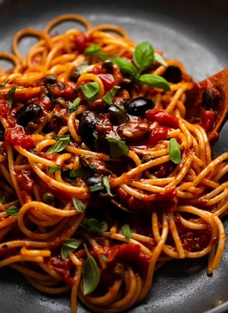 spaghetti-alla-puttanesca