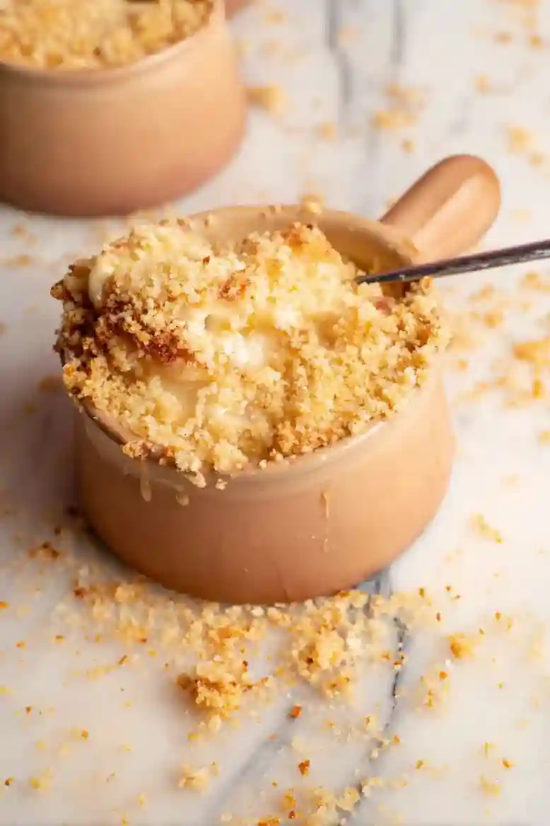 Creamy Baked Four Cheese Penne - 1