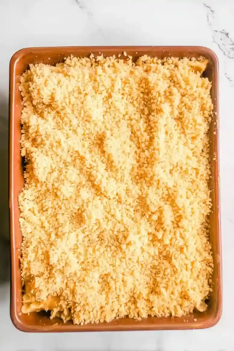 Creamy Baked Four Cheese Penne - 2