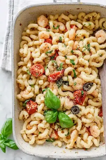 Easy Baked Feta Pasta Recipe