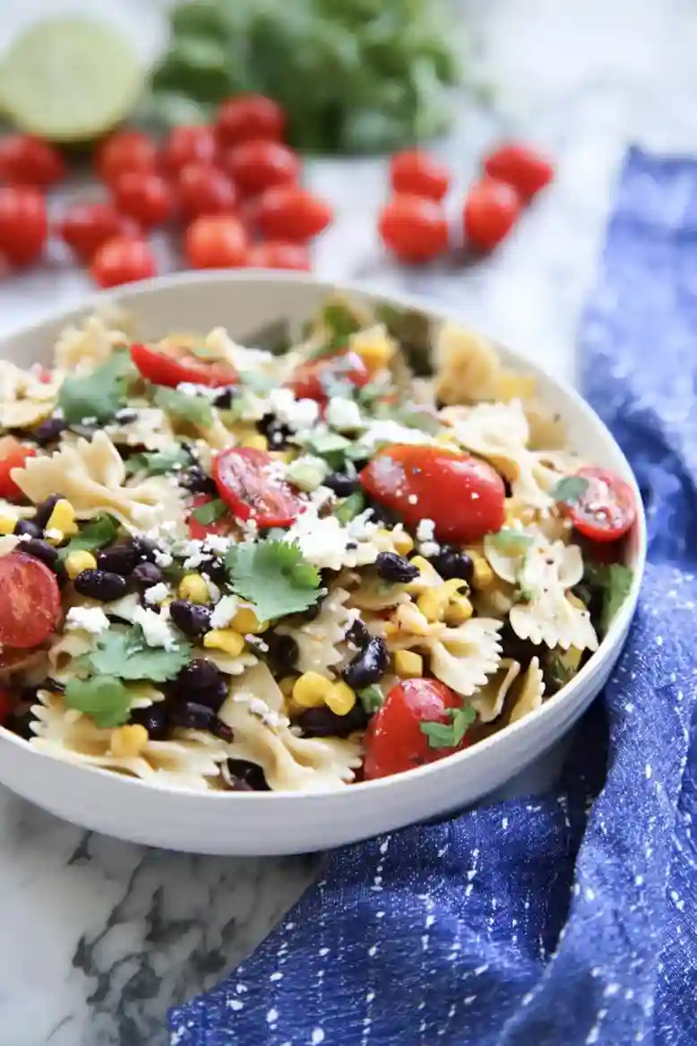 Fresh Southwest Pasta Salad Recipe - 2