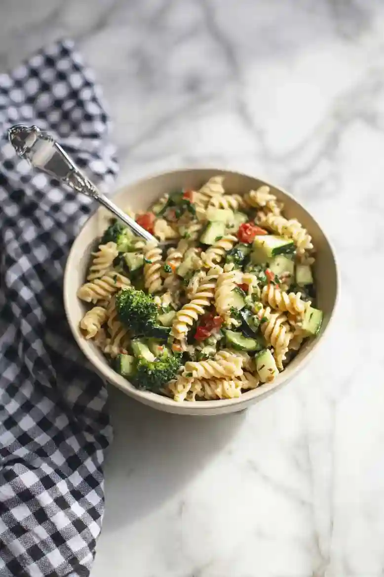 Refreshing Summer Pasta Salad - 2