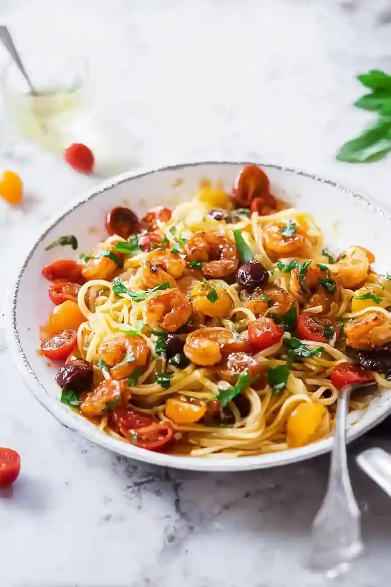 Roasted Cherry Tomato Pasta Recipe - 2