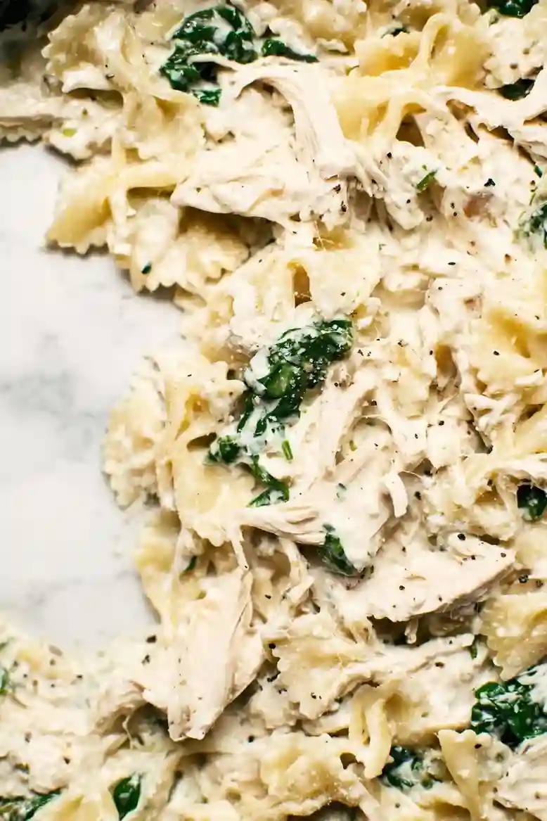 Creamy Boursin Chicken Pasta - 1