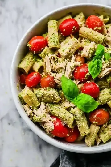Easy Tuna Pasta Salad Recipe