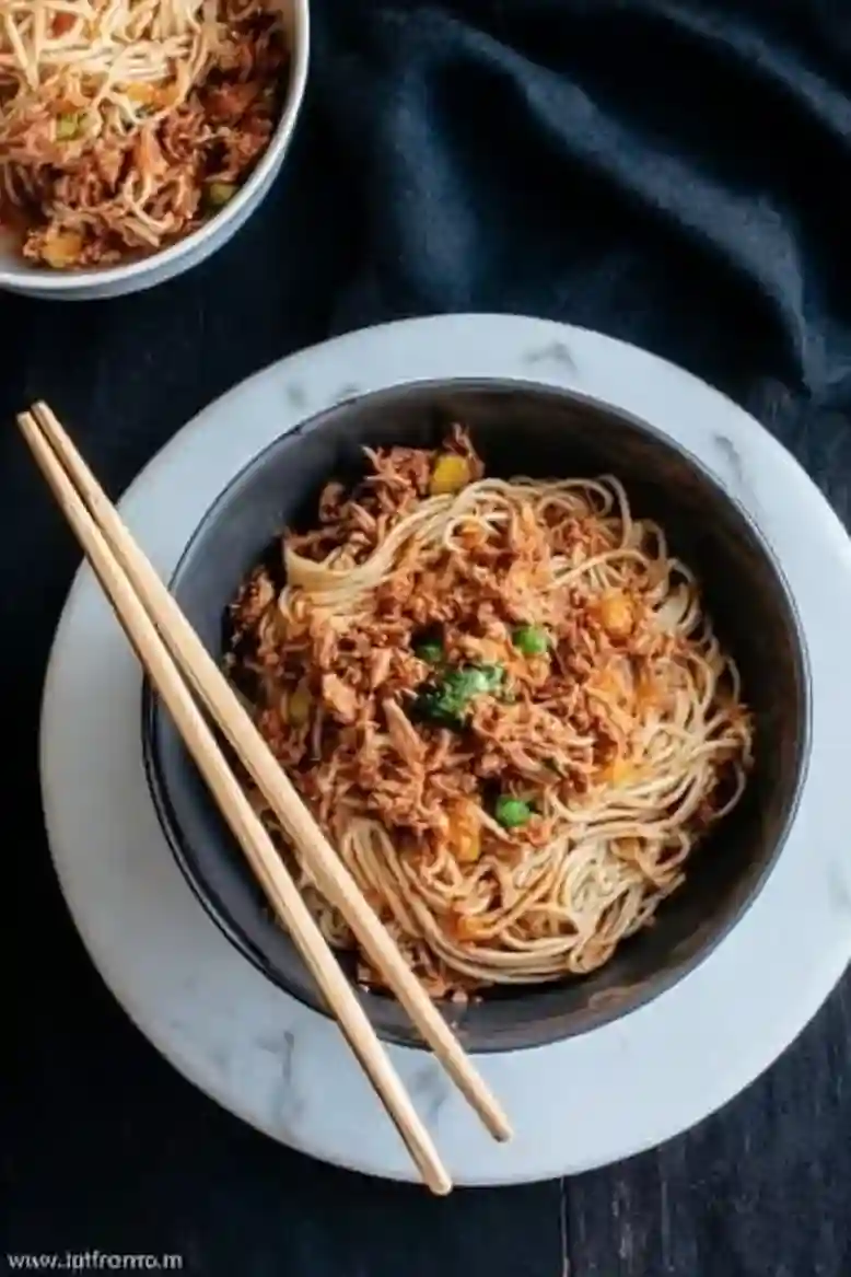 Spicy Tuna Pasta Salad Recipe - 2